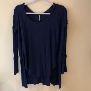 Free people sweater